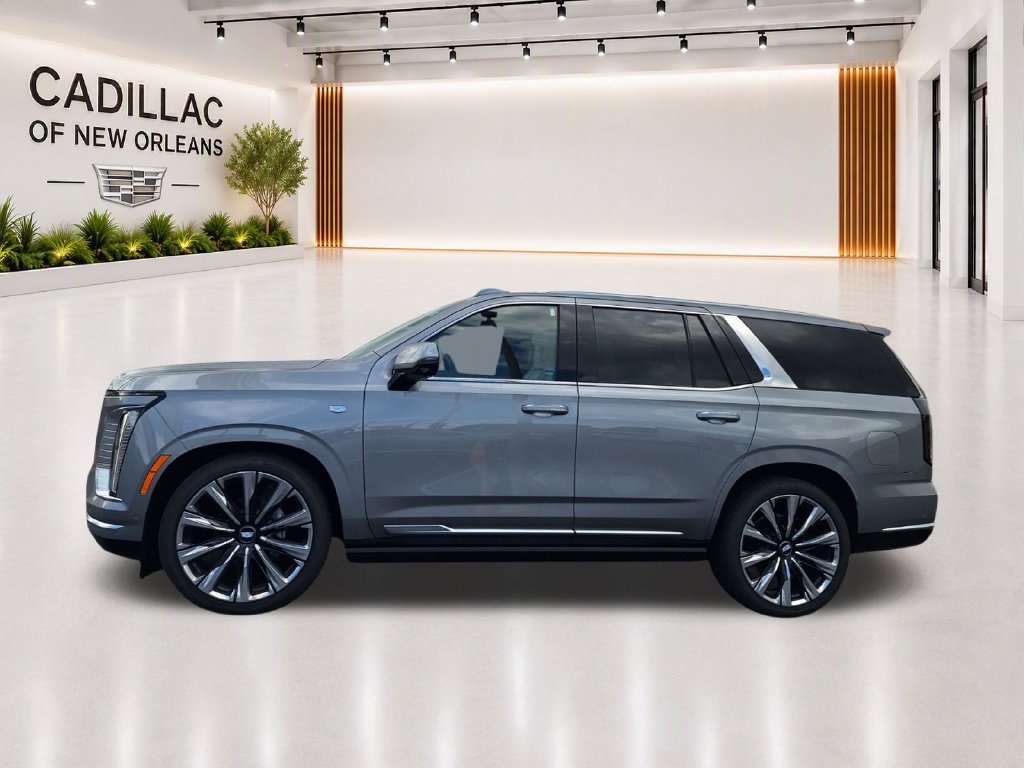 New 2026 Cadillac Escalade Platinum Luxury AWD/4WD image 5