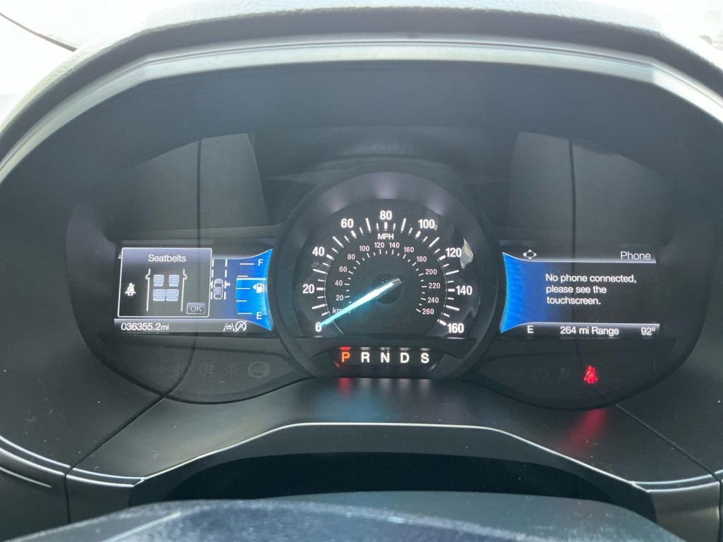 Used 2022 Ford Edge Titanium w/ Equipment Group 301A image 19