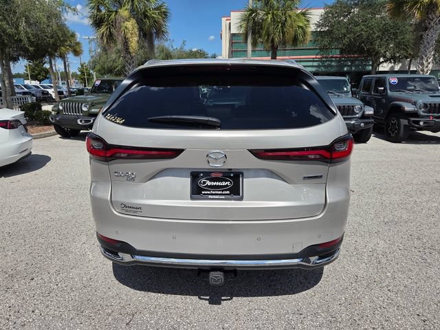 Used 2024 MAZDA CX-90 Plug-In Hybrid w/ Premium Plus AWD/4WD image 12