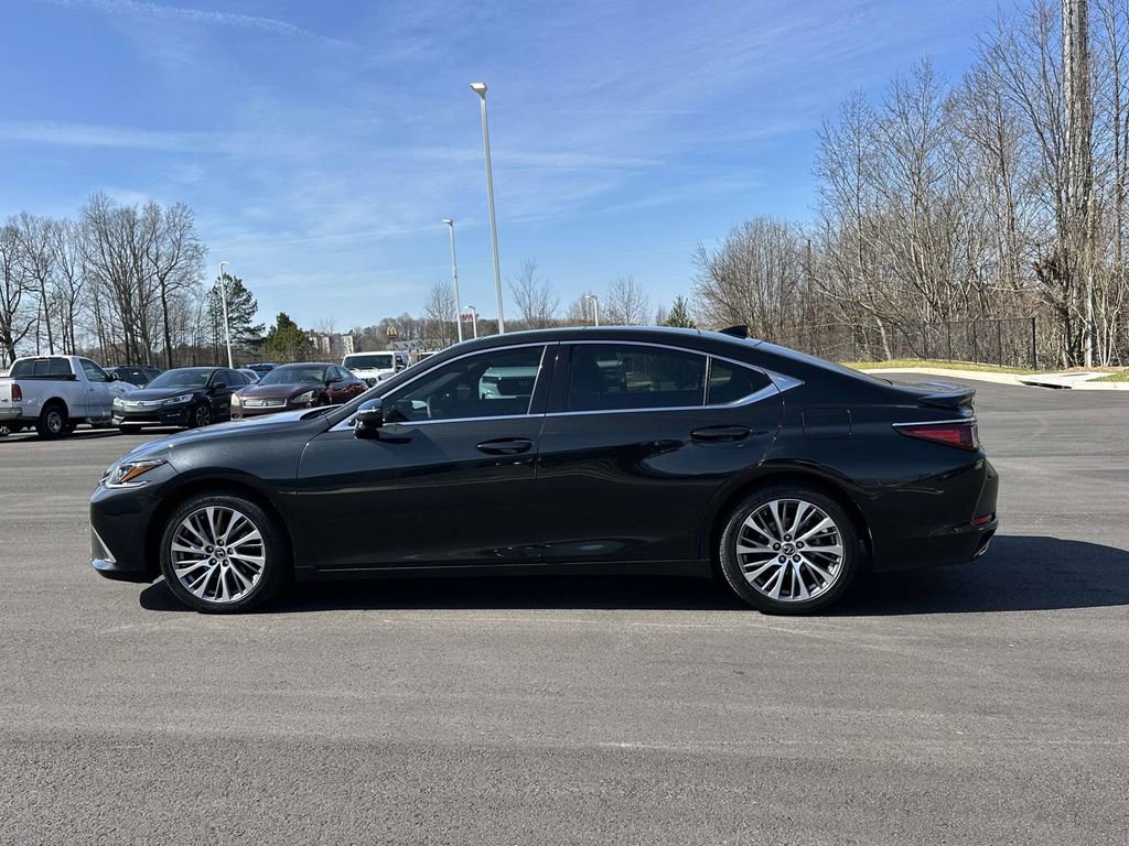 Used 2021 Lexus ES 350 w/ Premium Package image 23