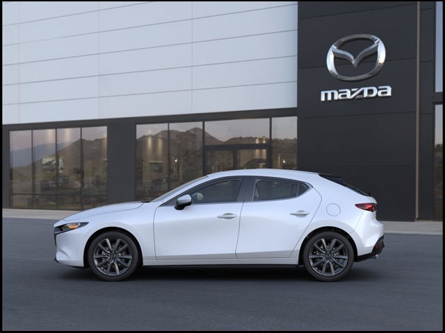 New 2026 MAZDA MAZDA3 s FWD image 57