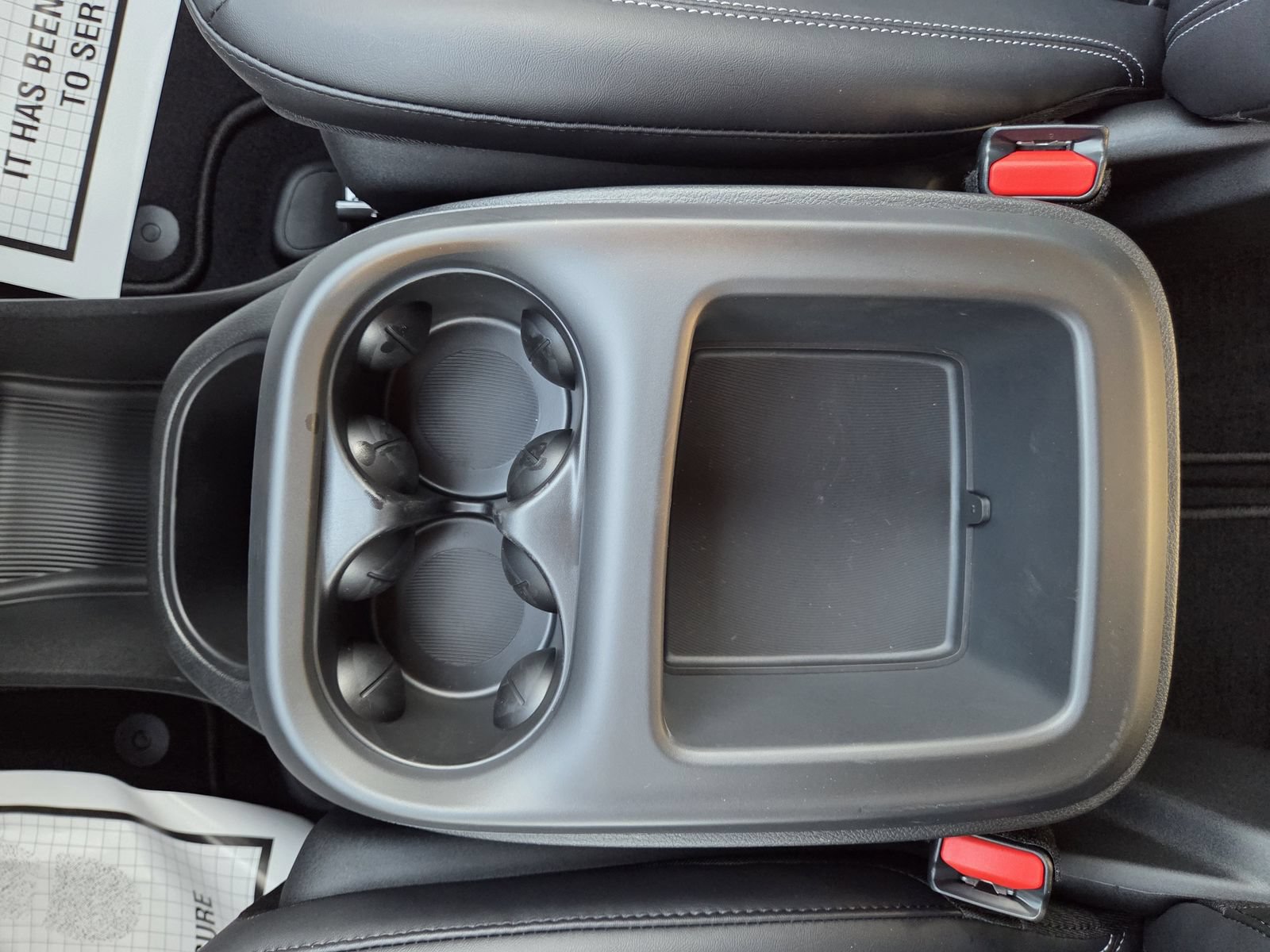 New 2026 Chrysler Voyager LX FWD image 24