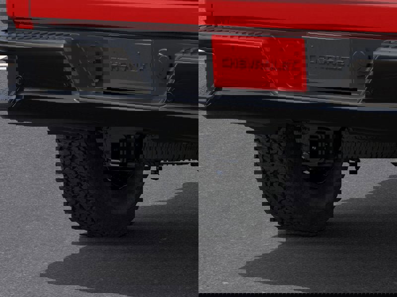 New 2026 Chevrolet Silverado 2500 LT w/ Trail Boss Package image 14