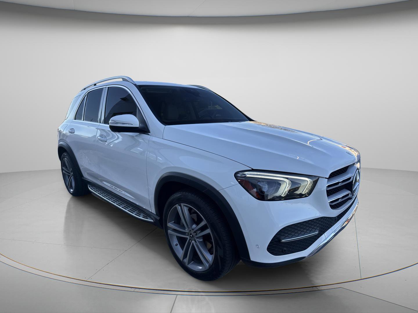 Used 2021 Mercedes-Benz GLE 350 image 7