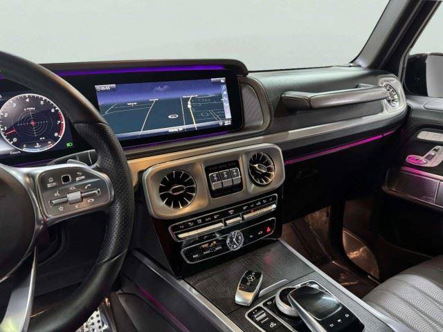 Used 2024 Mercedes-Benz G 550 image 33