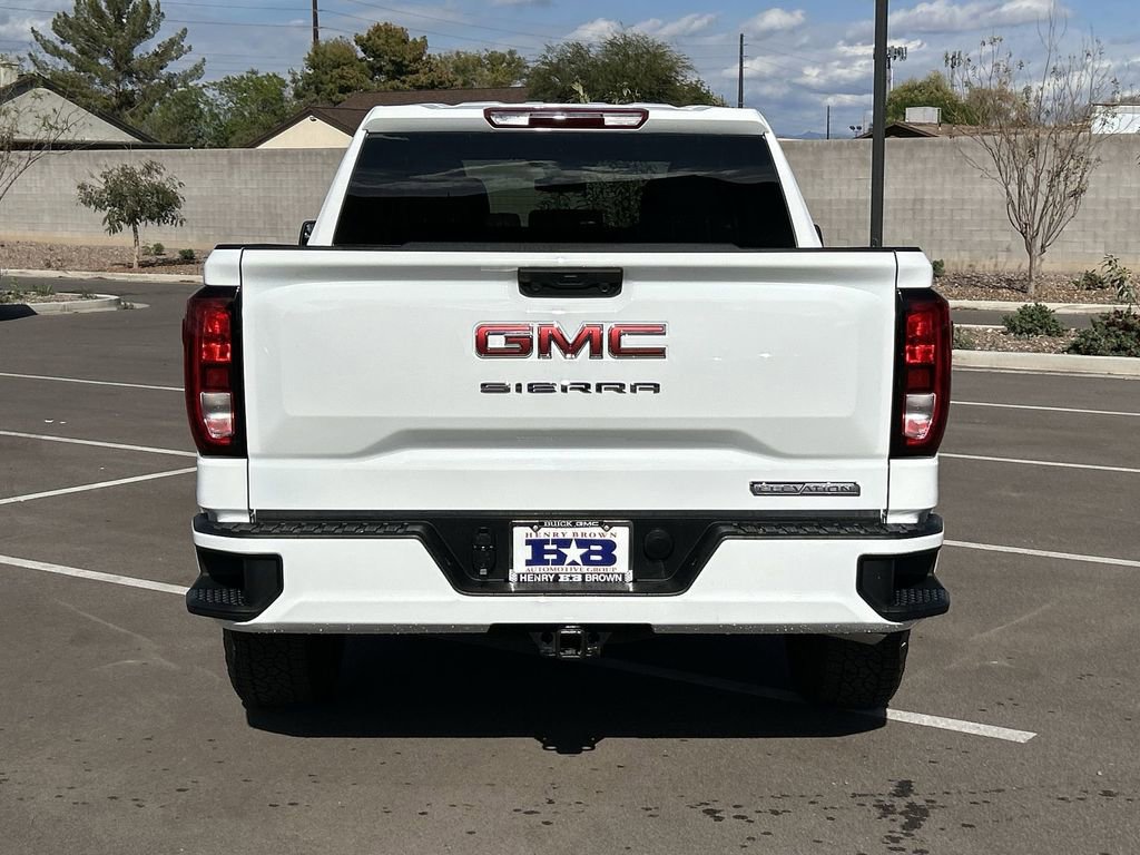 Used 2025 GMC Sierra 1500 Elevation AWD/4WD image 7