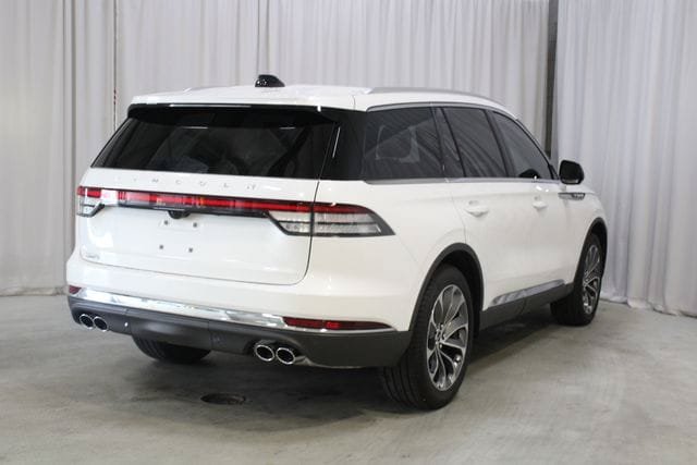New 2026 Lincoln Aviator Reserve AWD/4WD image 55