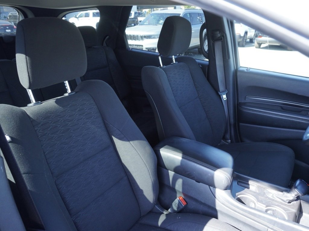 Certified 2022 Dodge Durango SXT image 25