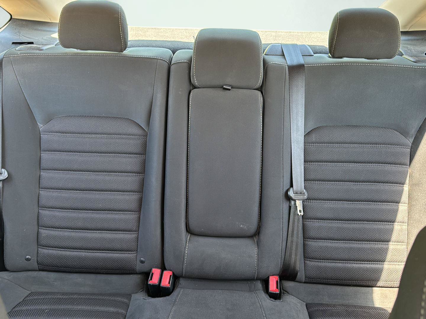 Used 2018 Ford Fusion SE FWD image 21