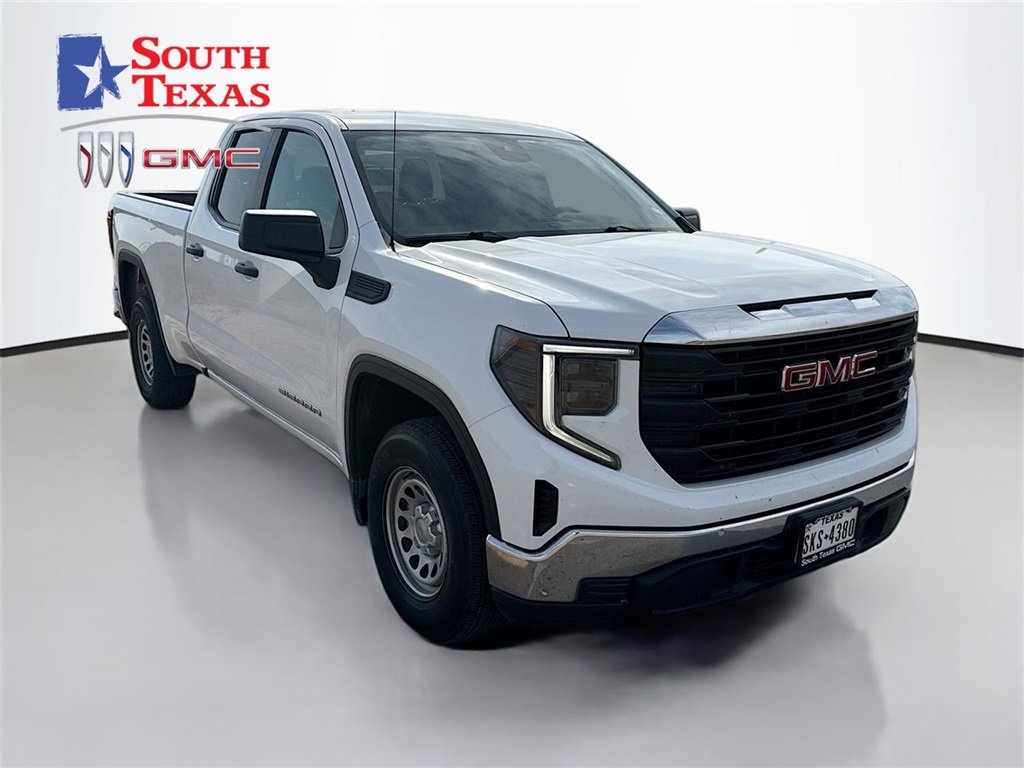 Used 2023 GMC Sierra 1500 Pro w/ Pro Value Package