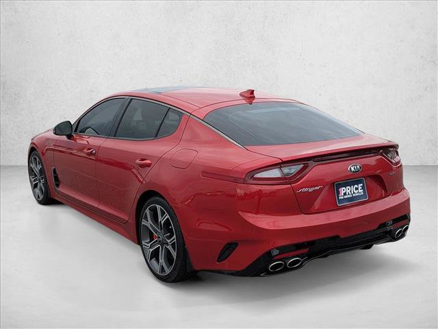 Used 2019 Kia Stinger GT2 image 7
