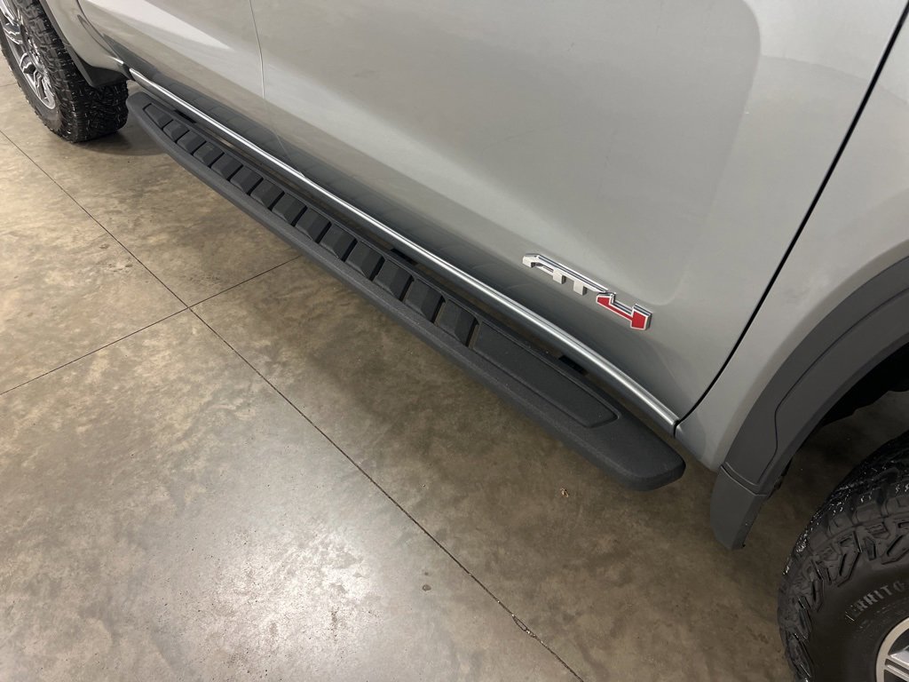Certified 2024 GMC Sierra 1500 AT4 w/ Technology Package image 21