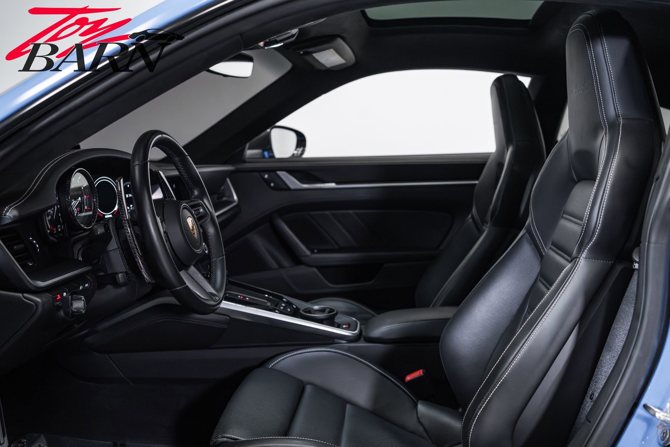 Used 2022 Porsche 911 Turbo S AWD/4WD image 29