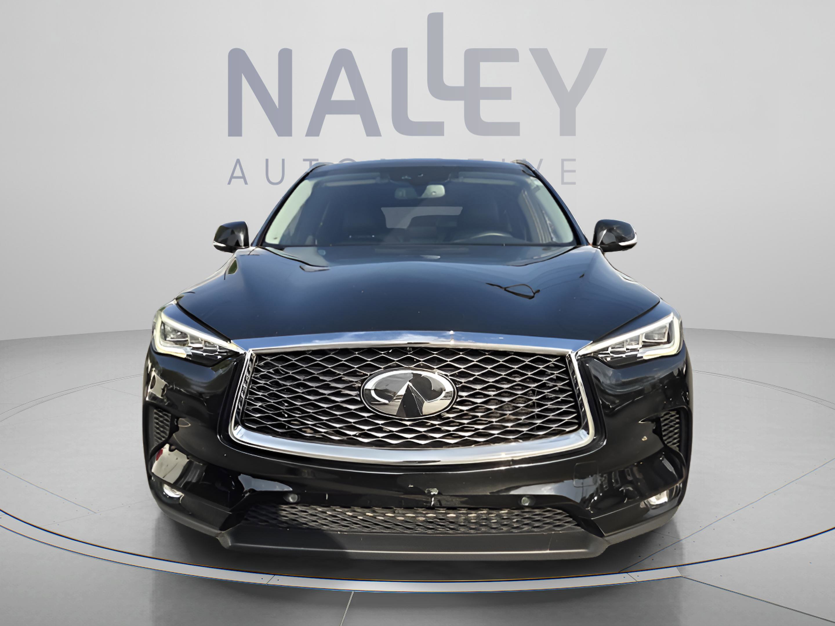 Used 2021 INFINITI QX50 Sensory FWD image 8
