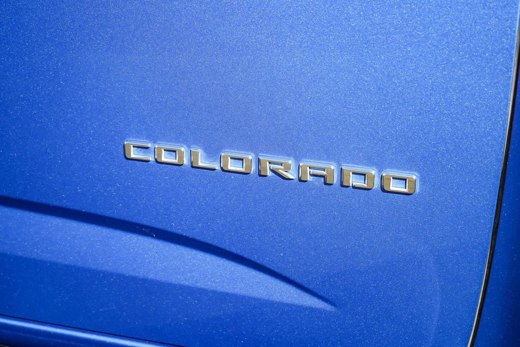 Used 2022 Chevrolet Colorado Z71 image 11
