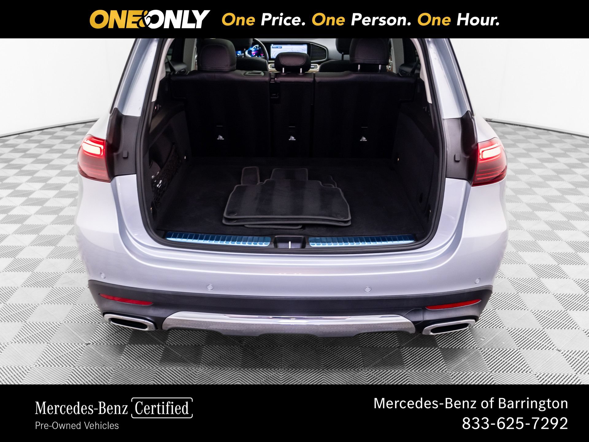Certified 2024 Mercedes-Benz GLE 350 4MATIC w/ Winter Package image 31