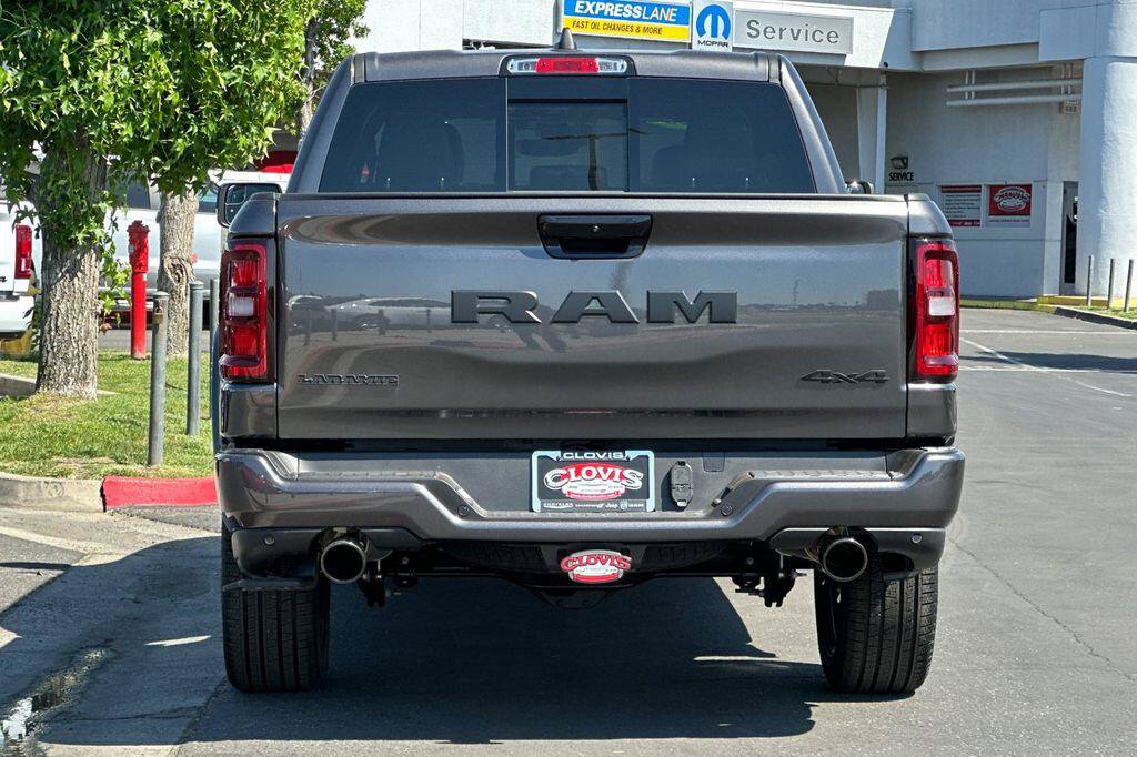 New 2026 RAM 1500 Laramie w/ Night Edition AWD/4WD image 5