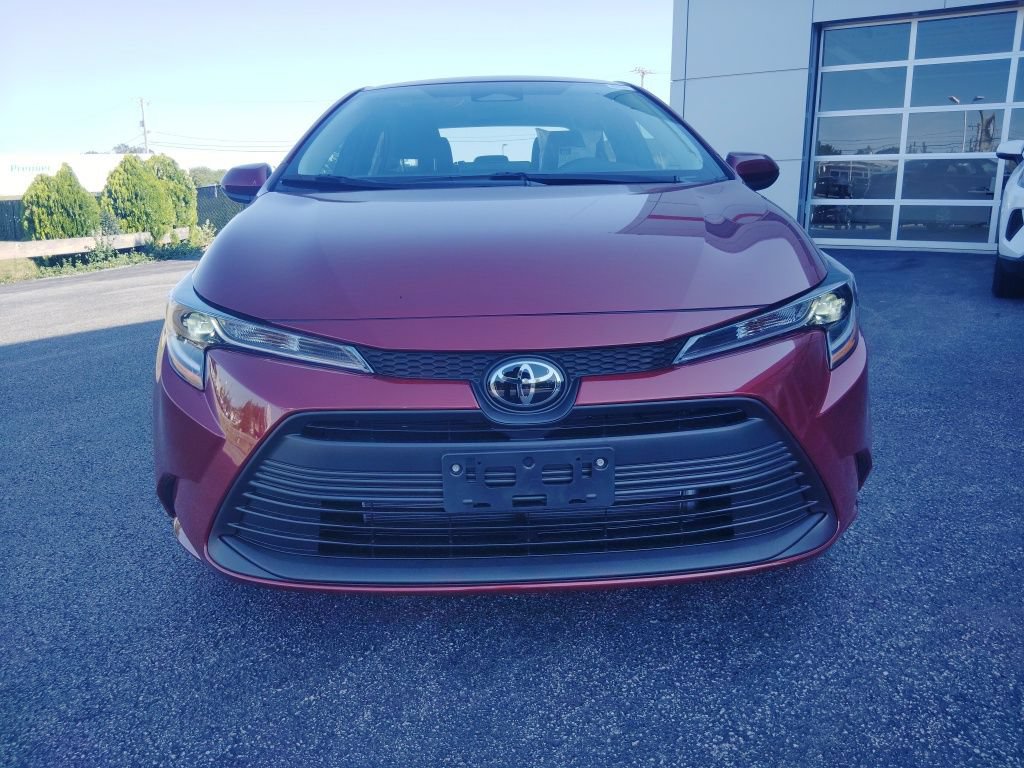 New 2026 Toyota Corolla LE FWD image 10