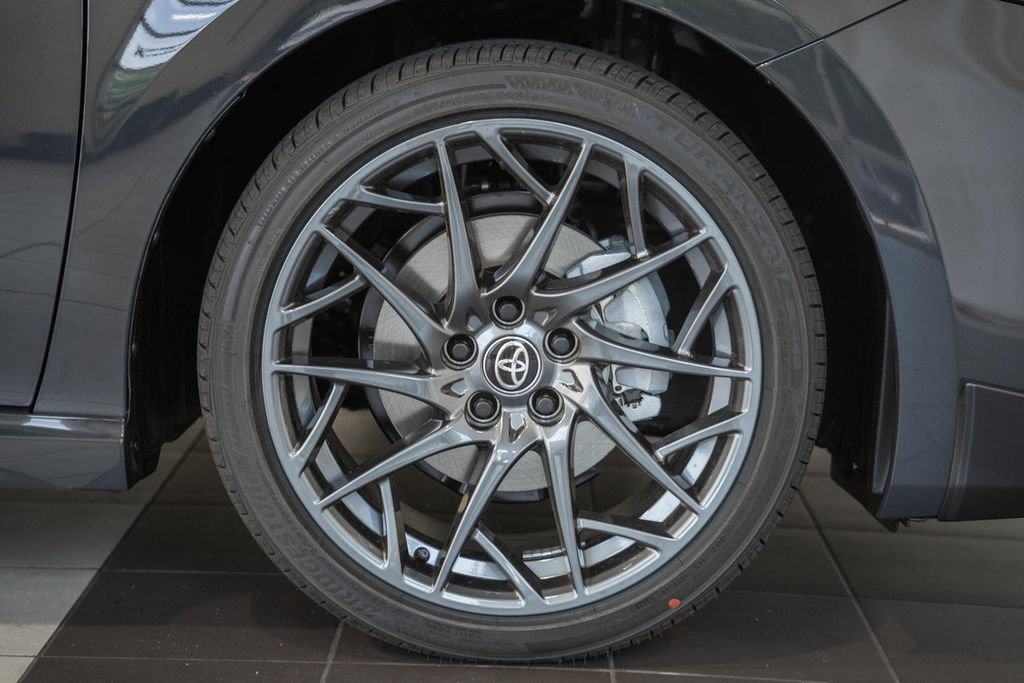 New 2026 Toyota Camry SE FWD image 15