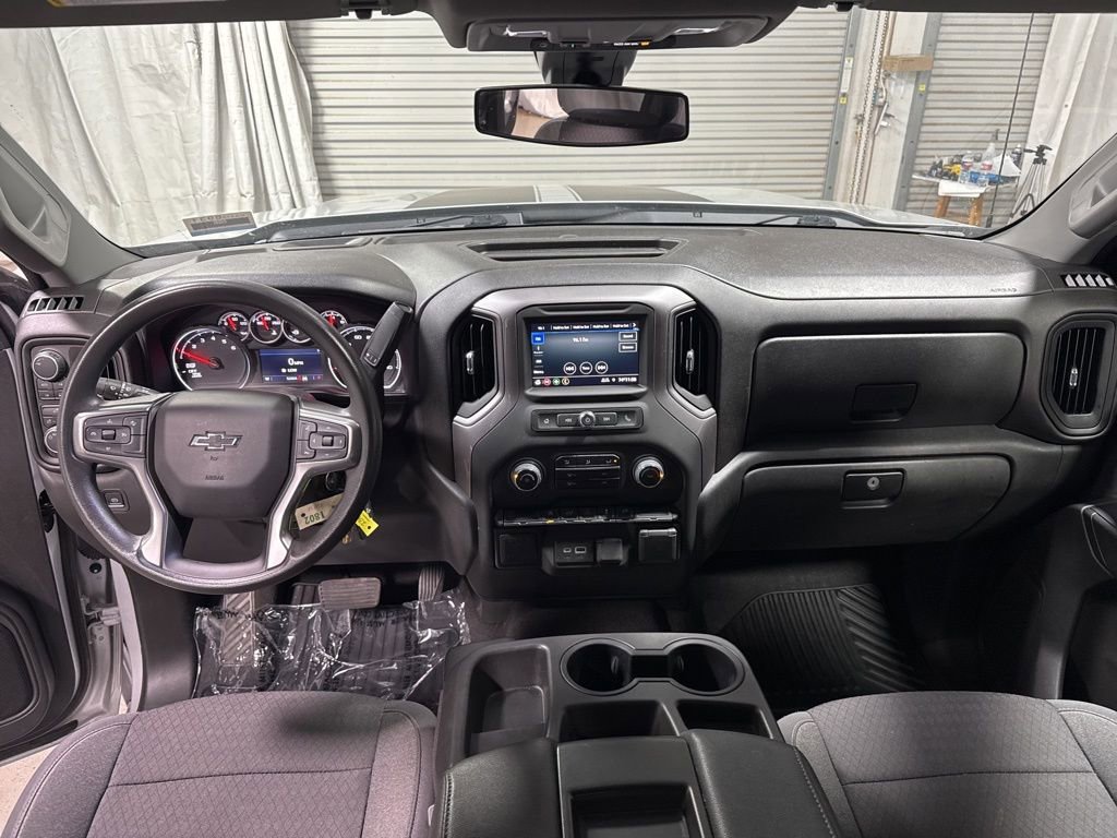 Used 2022 Chevrolet Silverado 1500 Custom w/ Rally Edition AWD/4WD image 18