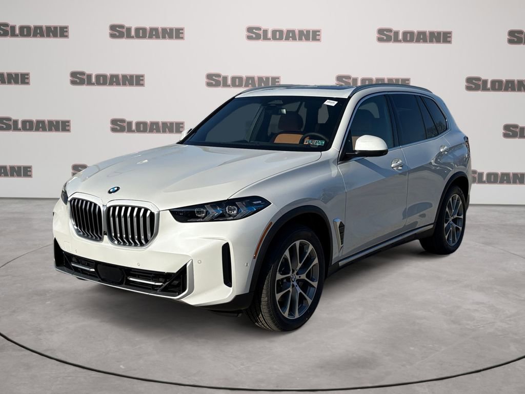 New 2026 BMW X5 xDrive40i AWD/4WD video 1