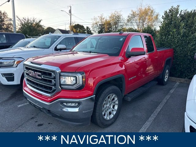 Used 2017 GMC Sierra 1500 SLE w/ SLE Value Package AWD/4WD image 5