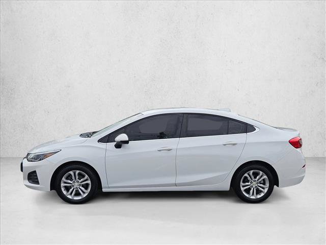 Used 2019 Chevrolet Cruze LT w/ LT Fleet Convenience Package FWD image 9