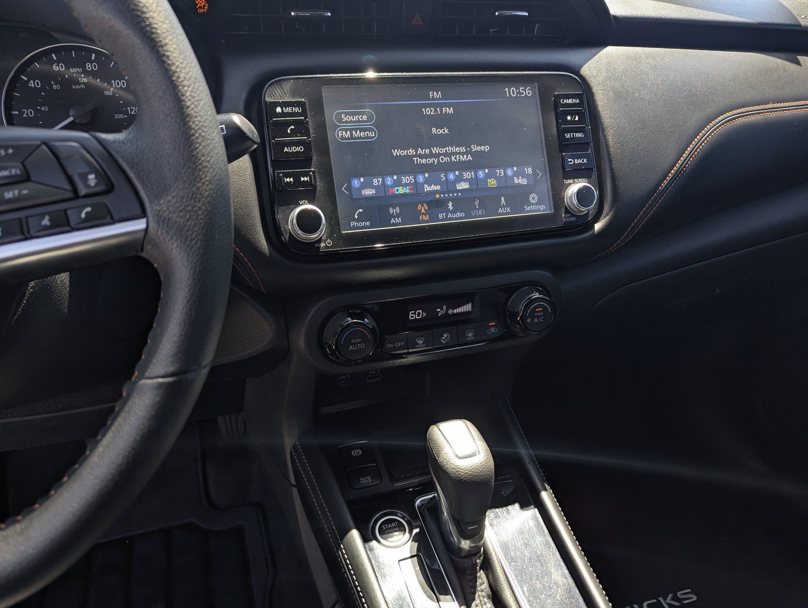 Used 2023 Nissan Kicks SR FWD image 10