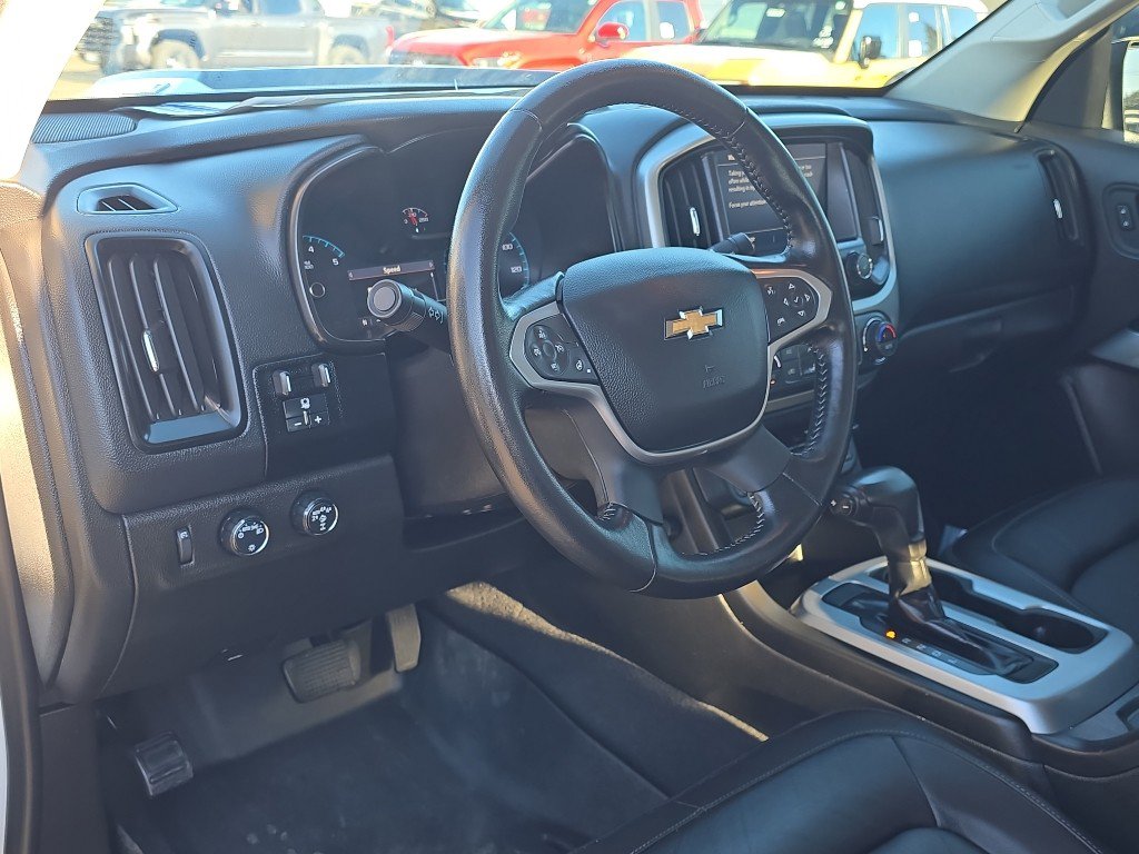 Certified 2021 Chevrolet Colorado ZR2 image 13