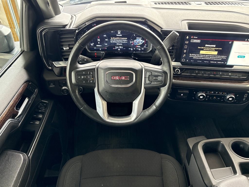 Used 2025 GMC Sierra 3500 SLE w/ Preferred Package AWD/4WD image 18