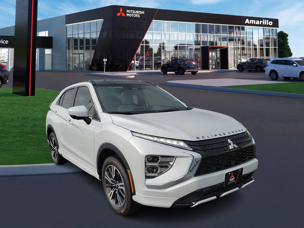 New 2026 Mitsubishi Eclipse Cross SEL AWD/4WD image 4