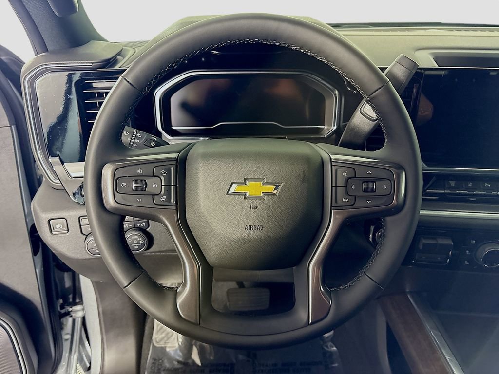 New 2025 Chevrolet Silverado 3500 High Country w/ Technology Package image 11