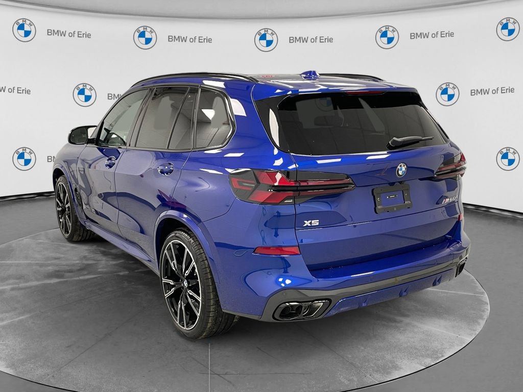 New 2026 BMW X5 M60i AWD/4WD image 2