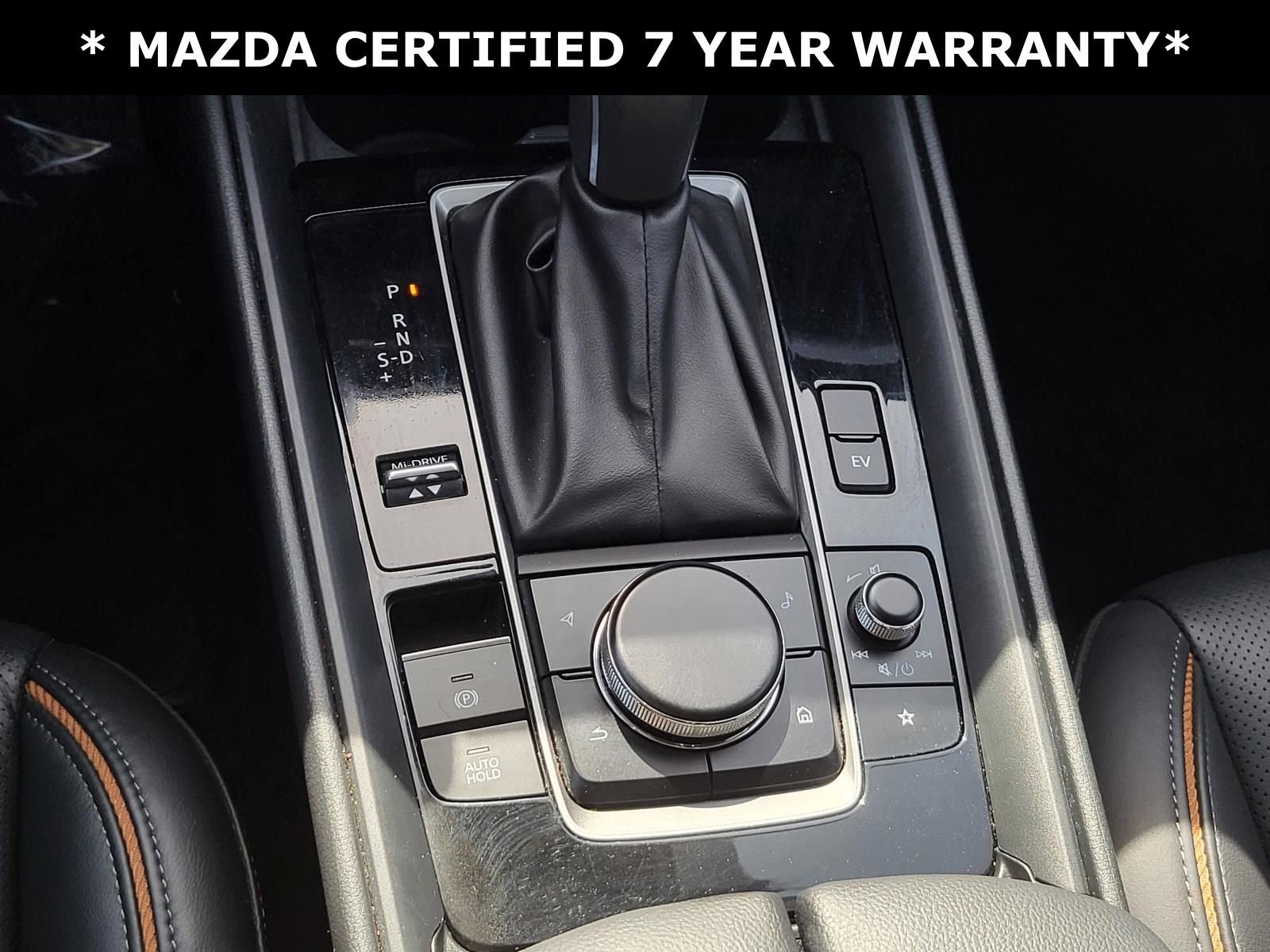 Certified 2025 MAZDA CX-50 AWD 2.5 Hybrid w/ Premium Pkg image 27