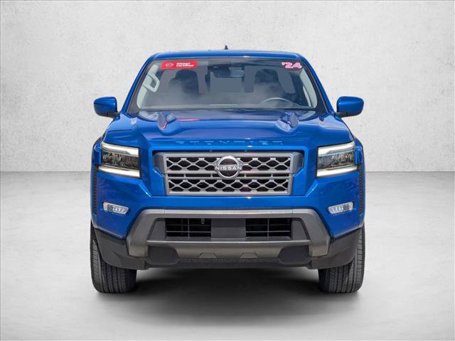 Certified 2024 Nissan Frontier SL video 2