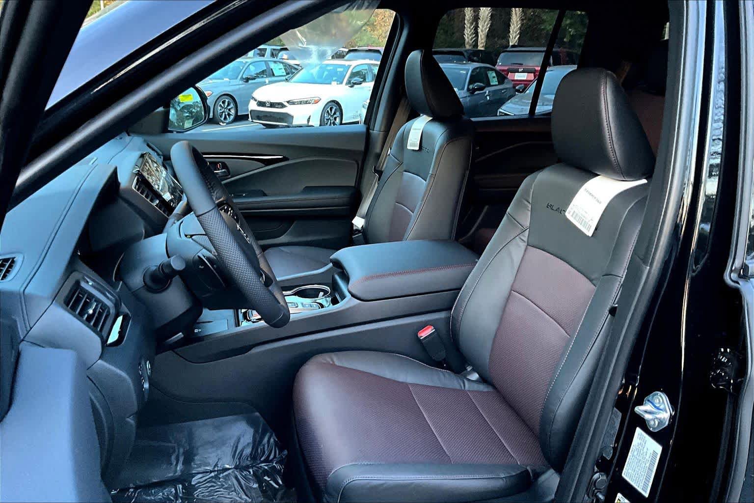 New 2026 Honda Ridgeline Black Edition image 14