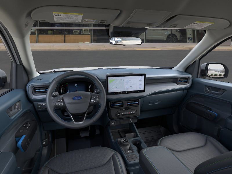 New 2026 Ford Maverick Lobo AWD/4WD image 10