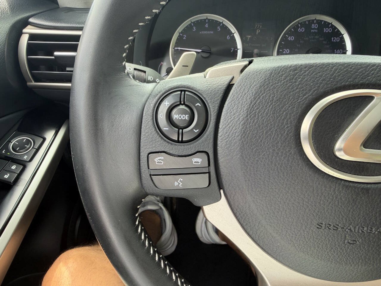 Used 2014 Lexus IS 250 AWD w/ Navigation Package image 31