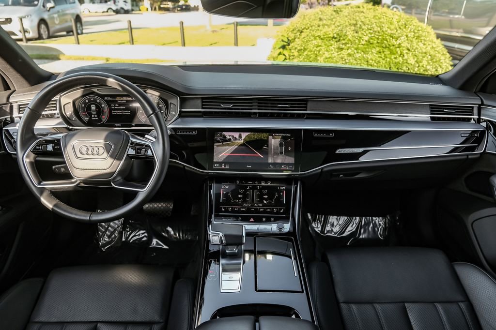 Used 2023 Audi A8 L 3.0T w/ Luxury Package AWD/4WD image 11