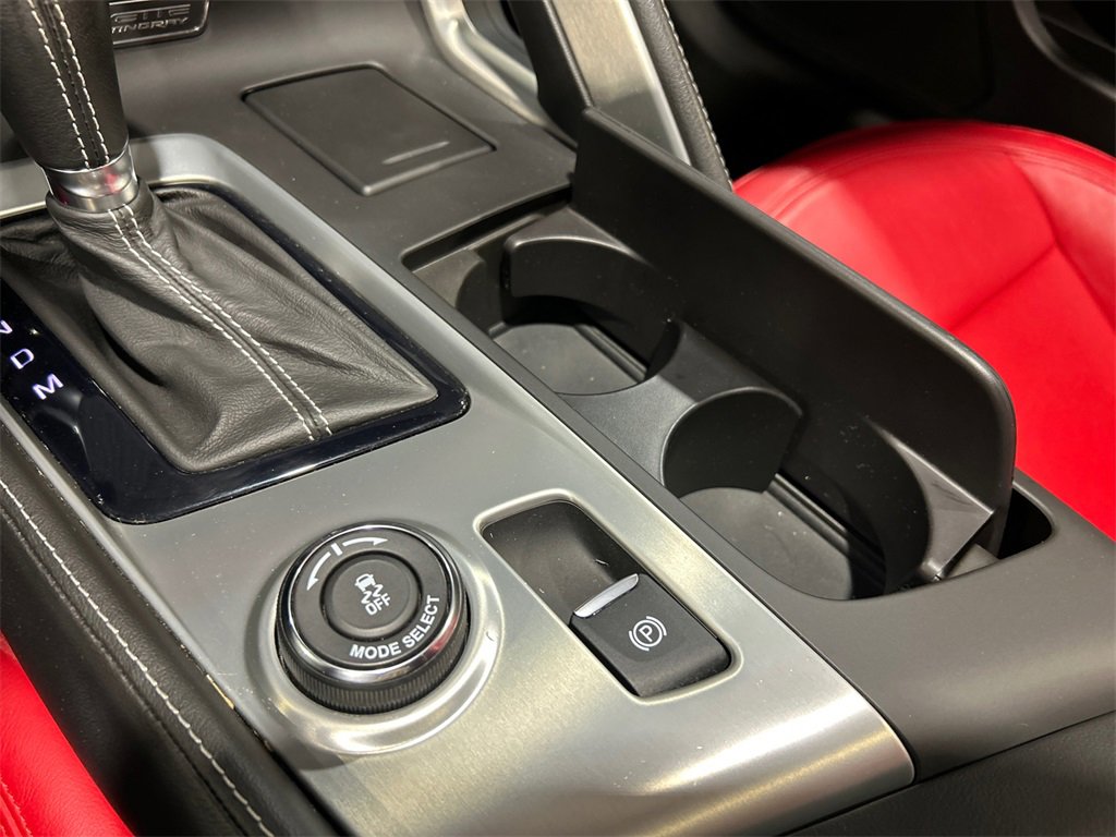 Used 2018 Chevrolet Corvette Stingray Coupe w/ 1LT image 23