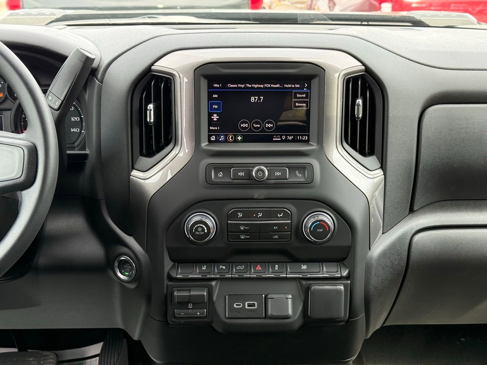 New 2026 Chevrolet Silverado 2500 Custom w/ Custom Value Package image 20