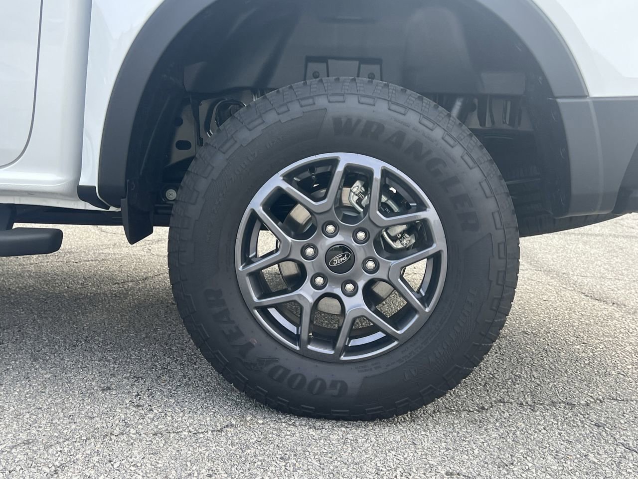 New 2025 Ford Ranger XLT w/ Convenience Package image 30