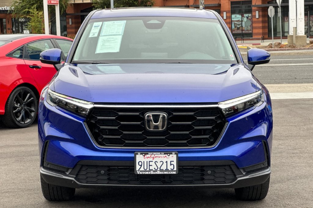 Certified 2025 Honda CR-V EX-L image 9