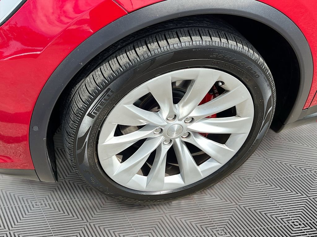 Used 2019 Tesla Model X Performance image 28