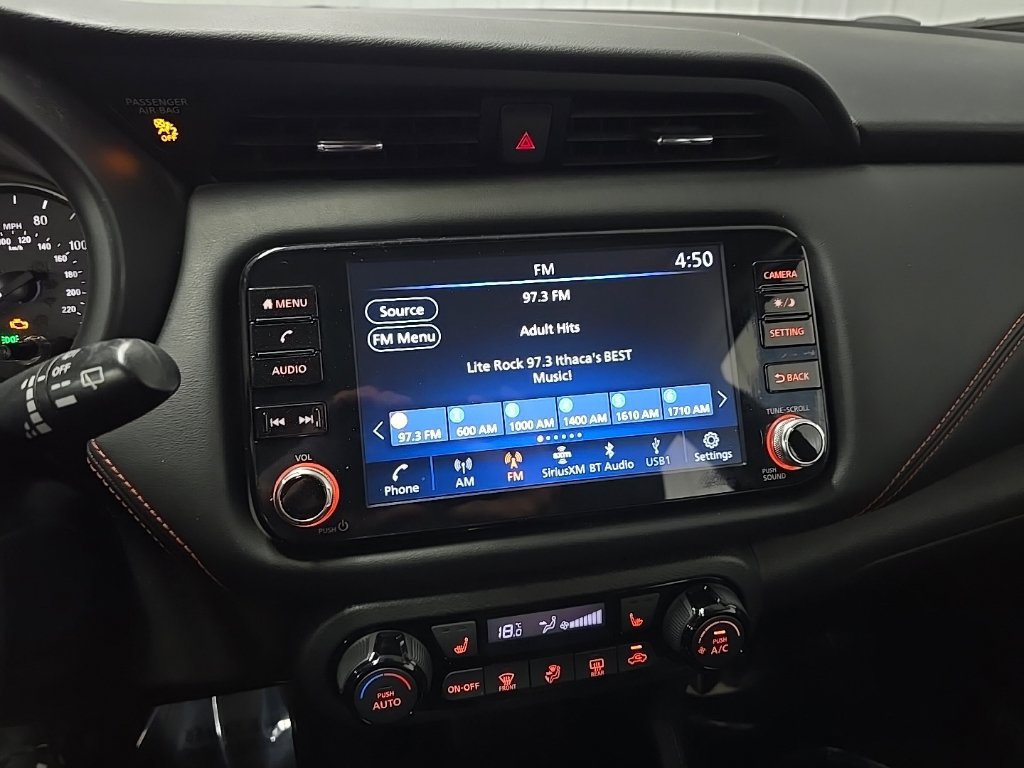 Used 2021 Nissan Kicks SR FWD image 27