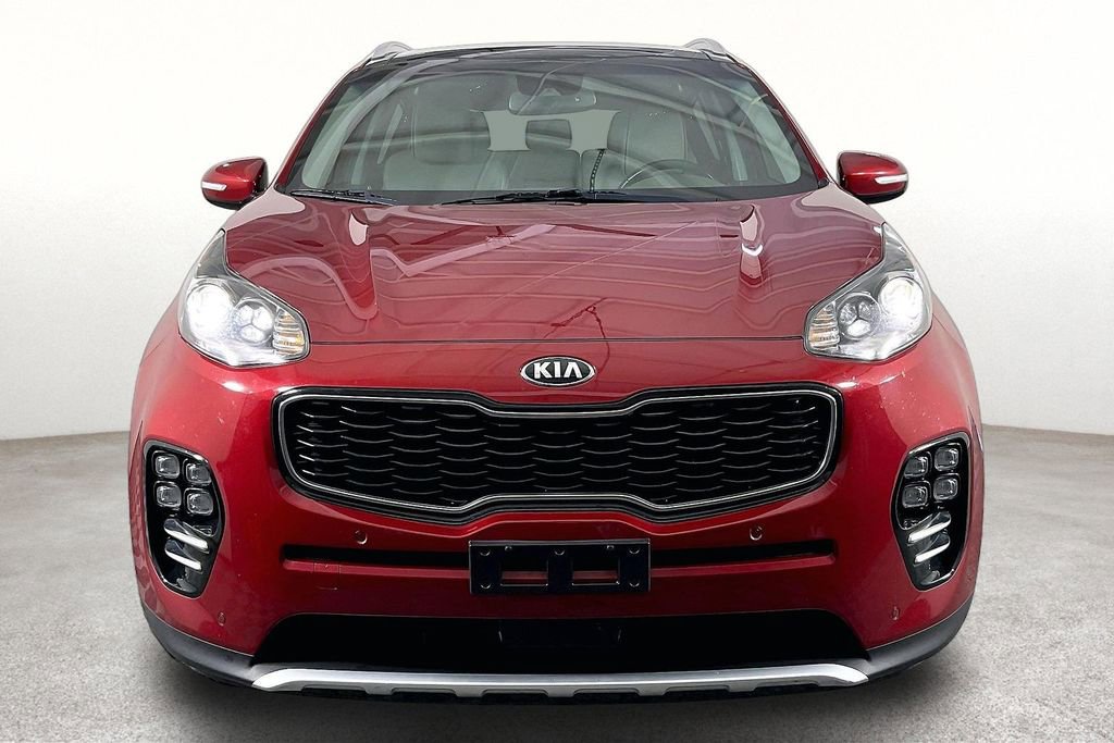 Used 2017 Kia Sportage SX FWD image 5