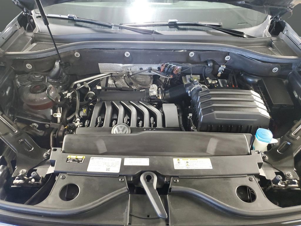 Certified 2023 Volkswagen Atlas SE image 40