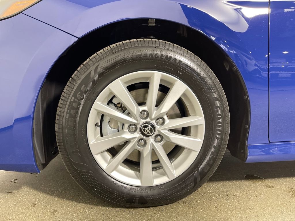 New 2026 Toyota Camry LE image 11