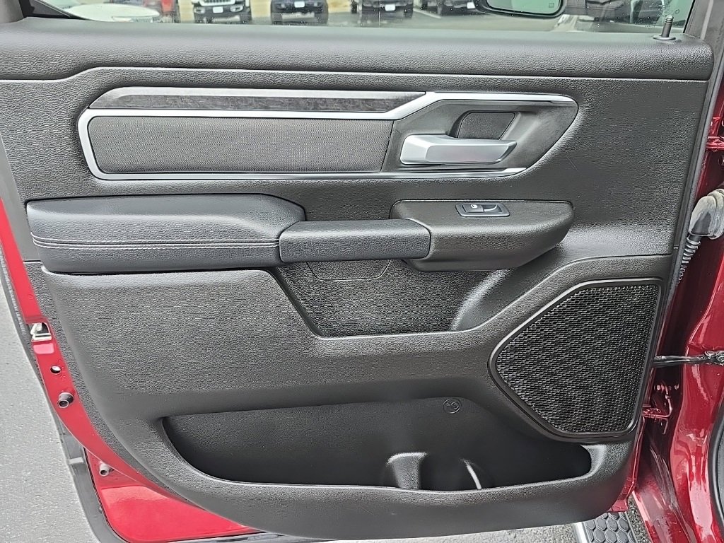 Used 2024 RAM 1500 Lone Star image 46