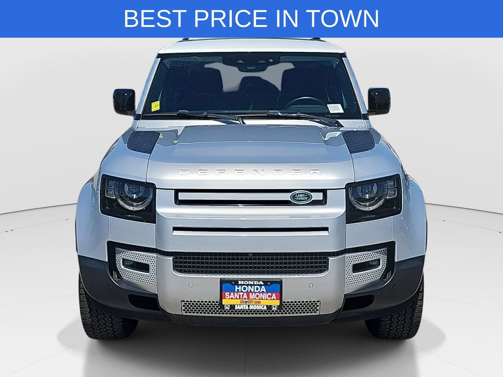 Used 2024 Land Rover Defender 110 S AWD/4WD image 2